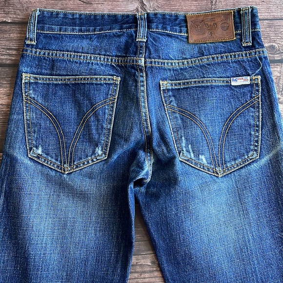 VINTAGE | Dolce & Gabbana Power Tight Fit Regular jeans - Picture 10 of 13